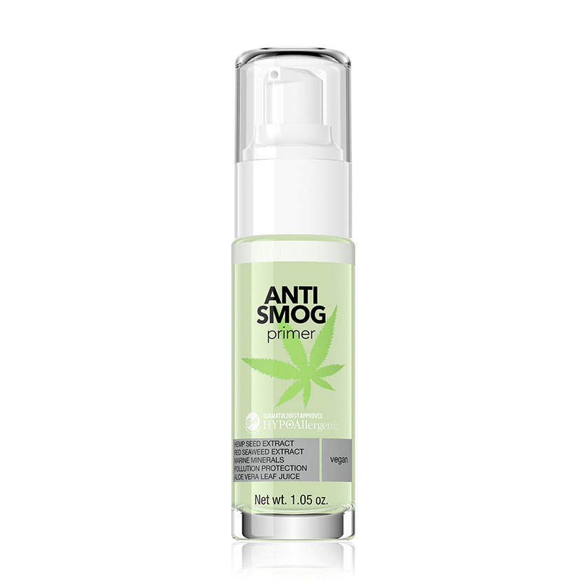 Праймер для обличчя Bell HypoAllergenic Anti Smog Primer, 30 г