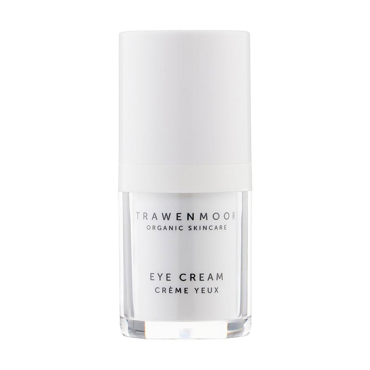 Розгладжувальний крем для шкіри навколо очей Dr. Spiller Trawenmoor Eye Cream, 15 мл