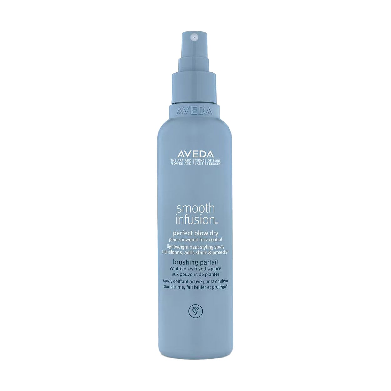 Розгладжувальний спрей для волосся Aveda Smooth Infusion Perfect Blow Dry, 200 мл